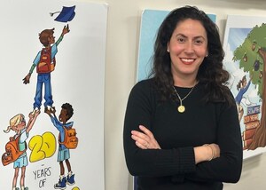 NEW EXECUTIVE DIRECTOR NAMED TO BRING EDUCATIONAL PROGRAMS AND OPPORTUNITY TO HOMELESS STUDENTS IN MASSACHUSETTS