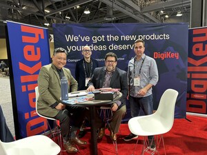 DigiKey to Feature Power Solutions from Leading Suppliers at APEC 2025
