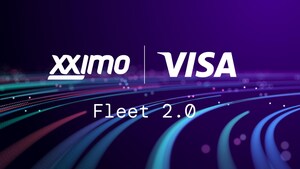 XXImo obtient la certification Visa Fleet 2.0, pionnière dans l'avenir des paiements de mobilité