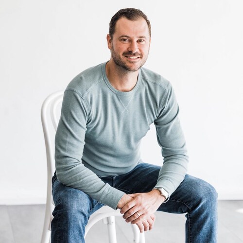 Patrick Furlow, The Staging Collective Founding Member.