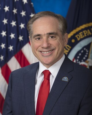 Dr. David Shulkin, physician and former United States Secretary of Veterans Affairs Dr. David Shulkin, physician and former United States Secretary of Veterans Affairs