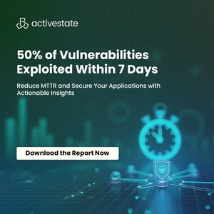 ActiveState's Groundbreaking Report Exposes Critical Gaps in Enterprise Vulnerability Remediation ActiveState's Groundbreaking Report Exposes Critical Gaps in Enterprise Vulnerability Remediation