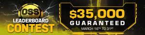 ACR Poker's Flagship Online Super Series Launches This March With $25 Million in Guaranteed Prize Pools
