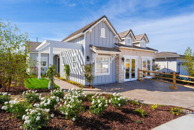 Blythestone Model Home | Exterior