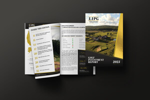 Leisure Investment Properties Group Releases 2025 Golf Investment Report