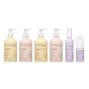 Hairitage by Mindy Unveils Exciting New Launches and a Bold Packaging Rebrand - Exclusively at Walmart This March