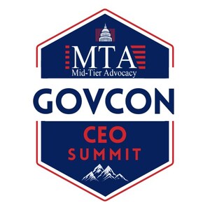 Mid-Tier Advocacy Announces the 2025 MTA GovCon CEO Summit