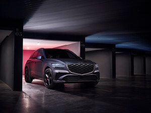 GENESIS REVEALS U.S. PRICING FOR NEWLY REDESIGNED GV70 SUV