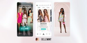REVOLVE x BELLEMINT Announce Worldwide Launch, Bringing Fashion and Gaming Together Like Never Before REVOLVE x BELLEMINT Announce Worldwide Launch, Bringing Fashion and Gaming Together Like Never Before