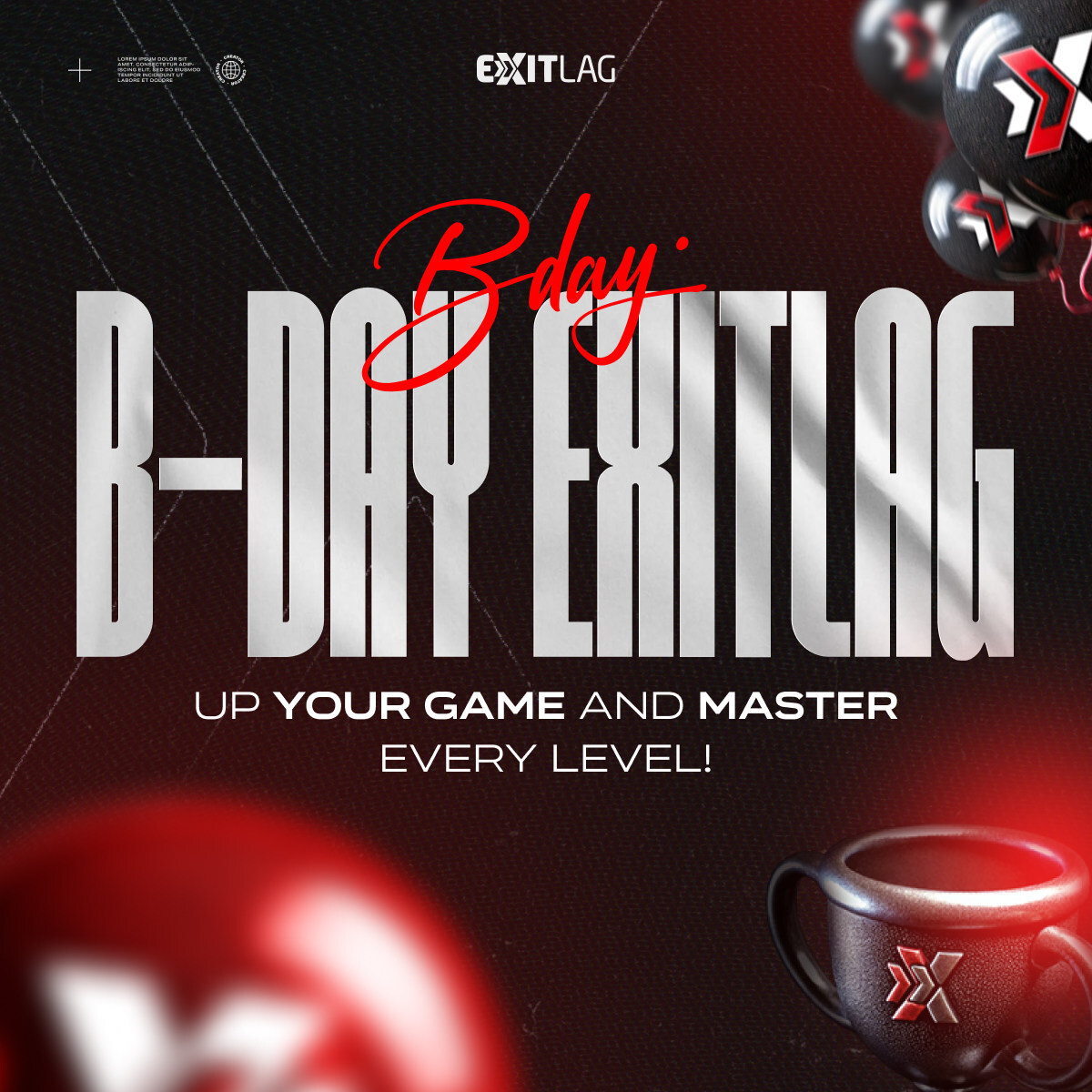 ExitLag's Birthday Bash - Celebrate with the Largest Subscription Offer of the Year