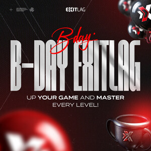 ExitLag's Birthday Bash - Celebrate with the Largest Subscription Offer of the Year