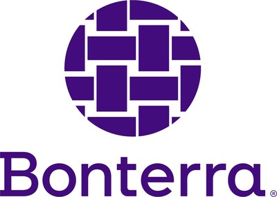 Official logo for Bonterra. (PRNewsfoto/Bonterra)