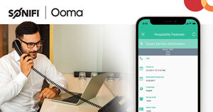SONIFI partners with Ooma to offer hotels cloud-based phone systems