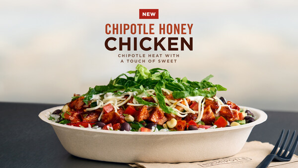 Chipotle Honey Chicken