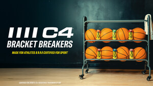 C4 Performance Energy Makes History as the First Brand to Sign 128 Collegiate Basketball Players Marking the Next Chapter in their "Made For Athletes. Certified For Sport®" Campaign