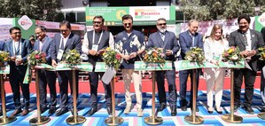 Anil Kapoor Inaugurates the 19th Edition of Indian Ceramics Asia