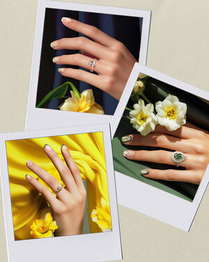 THE FUTURE ROCKS x NAIL BAR 呈獻「 RING BLING &amp; NAIL ART FLING 」期間限定企劃