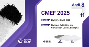 Rendimiento excepcional para endoprótesis ureterales: ICP DAS-BMP presenta sus últimos materiales de TPU en la CMEF 2025