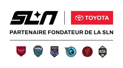 Toyota Canada s'associe à la Super Ligue du Nord  en tant que partenaire automobile exclusive