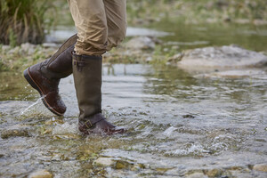 Be Prepared for Snake Season with Chippewa Men's and Women's Snake Boots