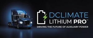 TRANSTEX Introduces Next-Generation eAPU with the DClimate Lithium Pro™