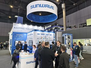 Rede Simplificada: Sunwave Apresenta Conectividade Inteligente e Contínua na MWC 2025