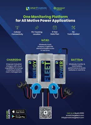One Monitoring Platform for All Motive Power Fleet Applications