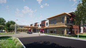 The Whitford of Dublin to Offer Luxury Senior Living in San Francisco's Tri-Valley Region