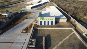 Now Open: HelloSpace+ @ FM 1044 in New Braunfels, Texas