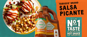 TABASCO® BRAND LAUNCHES NEW MEXICAN-STYLE HOT SAUCE FOR FOODSERVICE