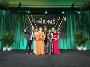 Hillwood Communities Honored by the National Association of Home Builders