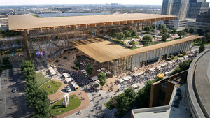 Mayor John Whitmire and Houston First Corporation Unveil Master Plan to Transform the Core of East Downtown
