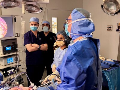With the new choice of the 50mm or 40mm magnet size, the MagDI System offers surgeons greater flexibility to tailor procedures to individual patient needs.