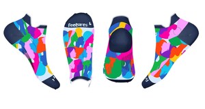 Feetures Empowers Girls Through Movement in Partnership with Girls on the Run for International Women's Day