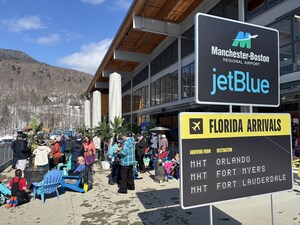 JetBlue and Manchester-Boston Regional Airport Celebrate Growing Presence in New Hampshire and Expanding Routes