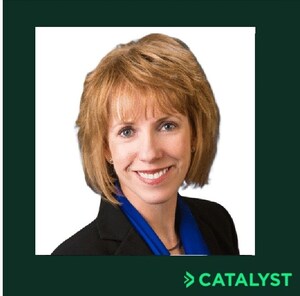 Lisa Hettinger Joins Catalyst Solutions as Advisory Board Member