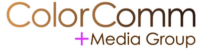 ColorComm logo (PRNewsfoto/ColorComm)