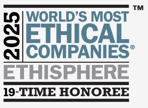 Aflac is a World's Most Ethical Company for 19th year in a row