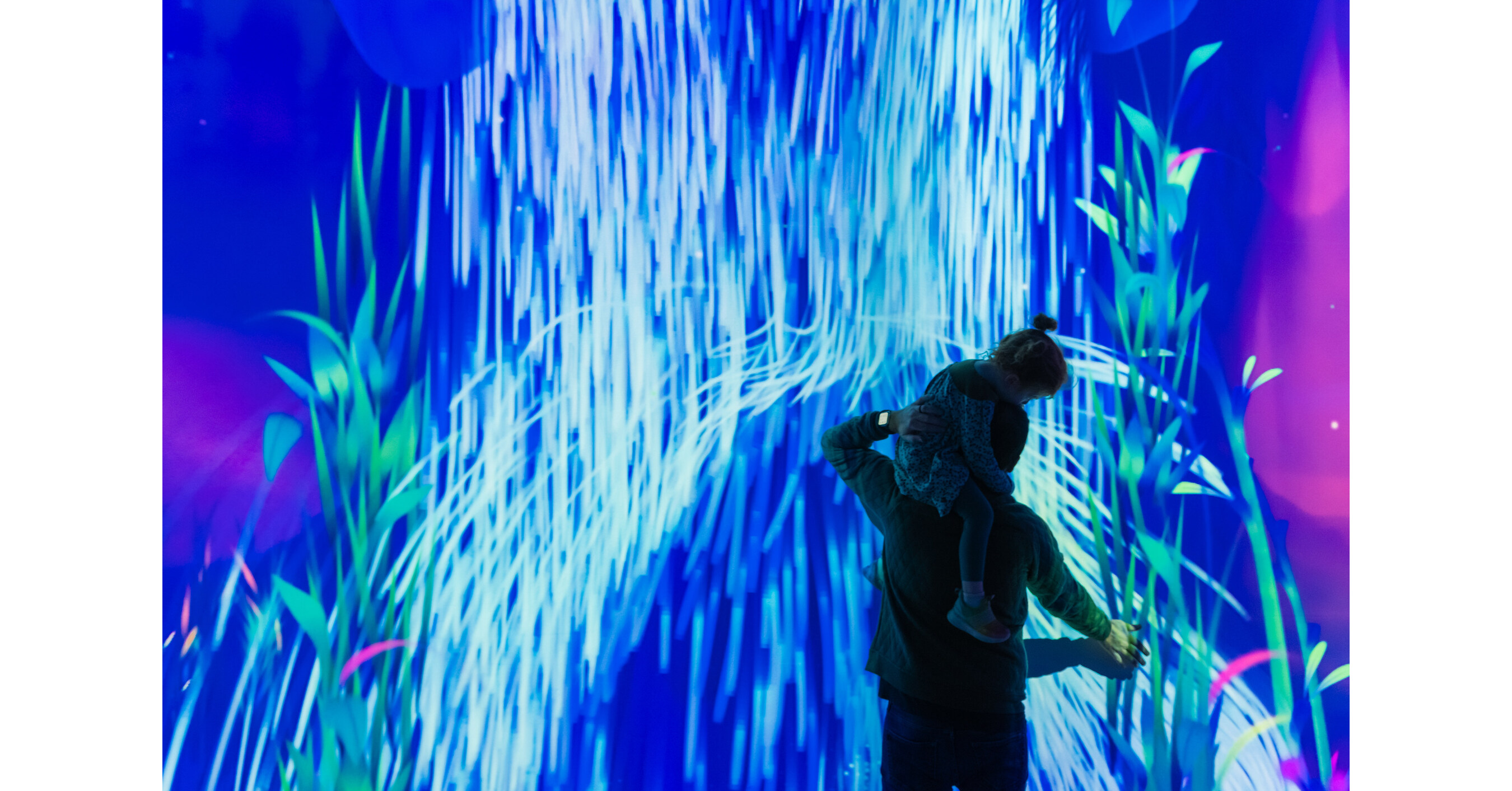THE TECH INTERACTIVE UNVEILS NEW AI-POWERED IMMERSIVE EXHIBIT