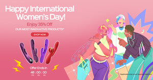 Celebrate International Women's Day with Honey Play Box: First-Ever 35% Off Tapping Toys Sale!