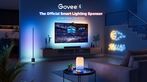 From the Court to Living Room: Govee's Smart Lighting Enhances Every Gametime Moment