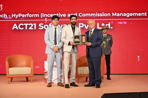 HyPerform Receives 'Excellence in Fintech' Award at ET NOW Business Conclave & Awards 2025