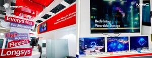 Longsys debütiert auf dem MWC25 und entfesselt die Kraft der Speicherinnovation in der mobilen Kommunikation