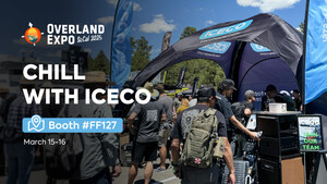 ICECO Unveils New Fridge Freezers at Overland Expo SoCal 2025