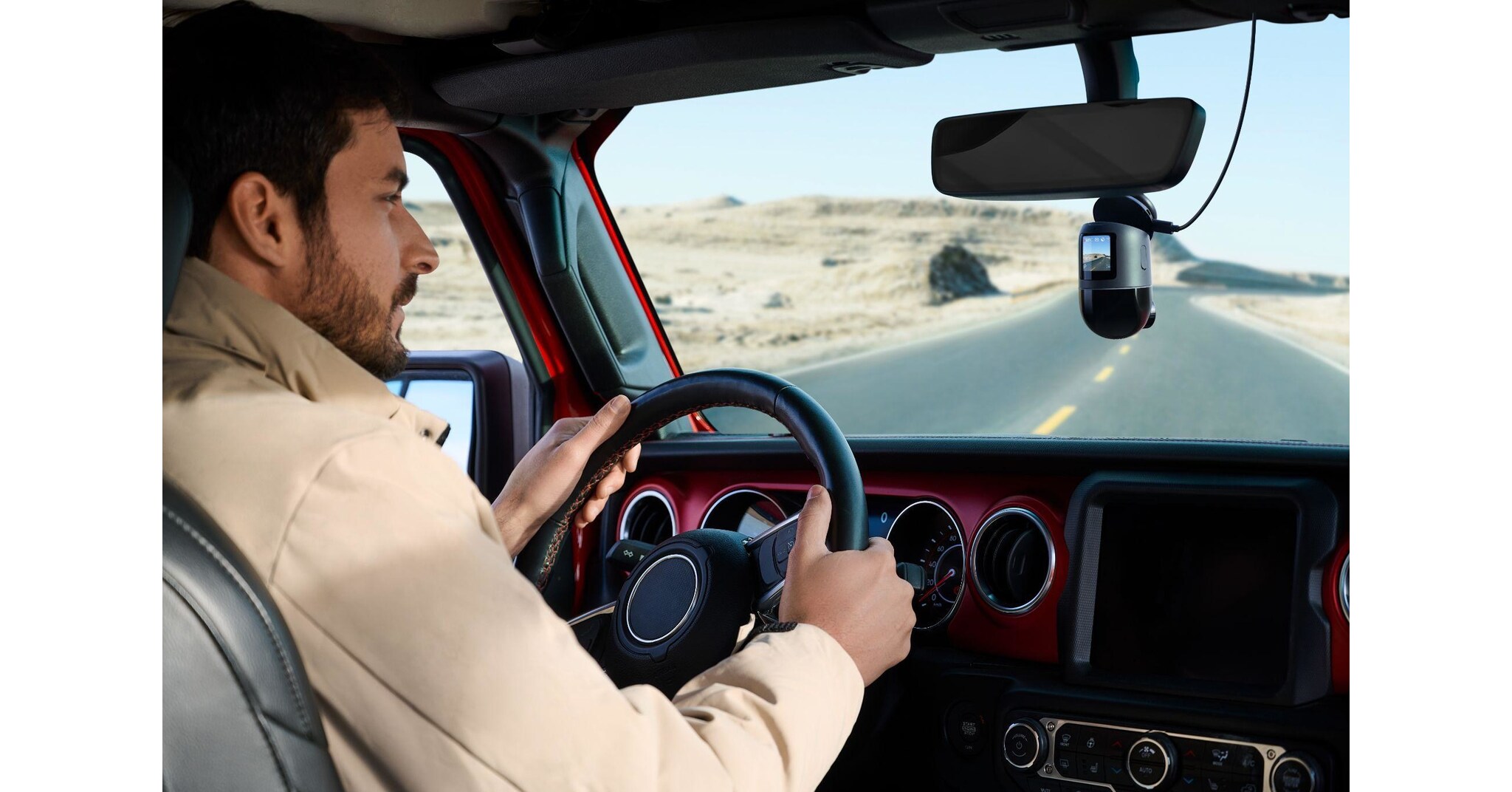 70mai Unveils 4K Omni: The Ultimate 360° Dash Cam for Unmatched Protection 70mai Unveils 4K Omni: The Ultimate 360° Dash Cam for Unmatched Protection