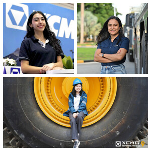 IWD 2025: XCMG celebra las historias inspiradoras de las heroínas y enfrenta la brecha de género para romper los límites