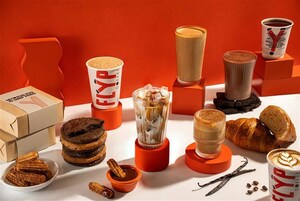 Good Flippin' Burgers Introduces FLYP Coffee - A daily dose to flip one's world