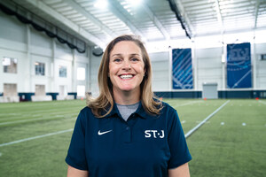Stephy Samaras Appointed Director of Girls Lacrosse at The St. James