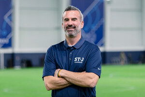 Spencer Ford Named Director of Lacrosse at The St. James