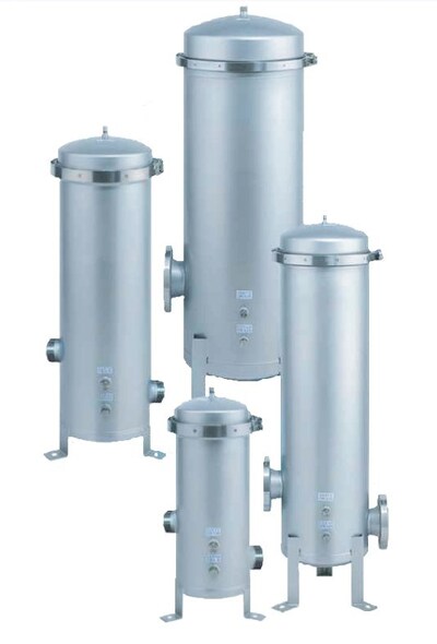 Quantrol SS Filter Housings